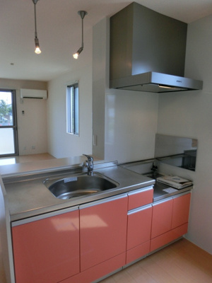 【キッチン】 | パストラル