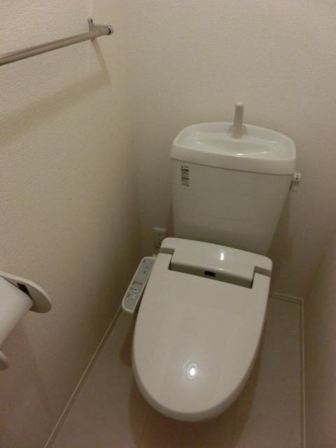 パストラルのトイレ