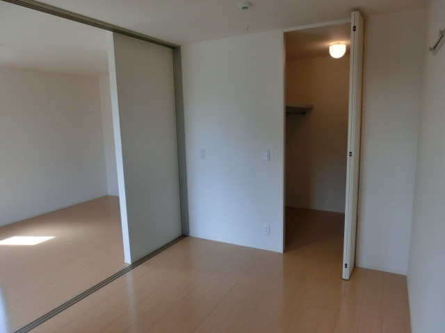 パストラルの収納