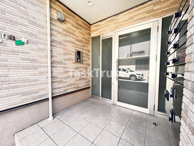 【エントランス】 | ハレルアナ