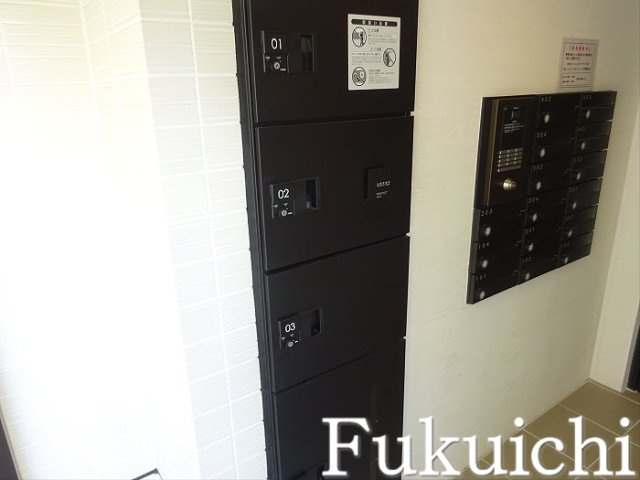 ブランシェ学芸大学Ⅱのその他共用部分