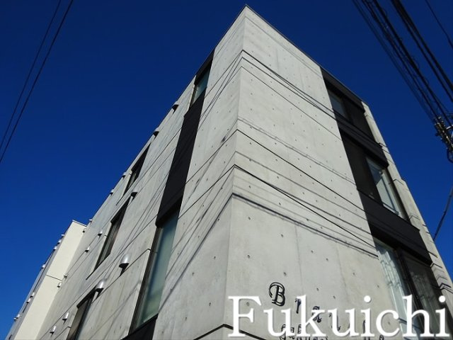 ブランシェ学芸大学Ⅱの外観