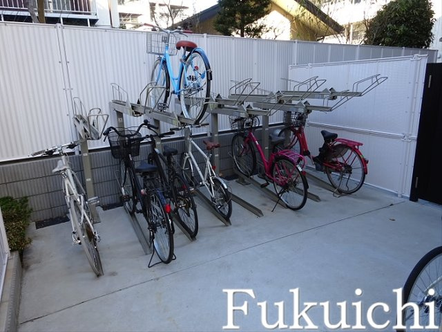 ブランシェ学芸大学Ⅱのその他共用部分