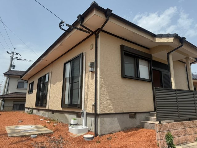 城島町青木島　中古平屋