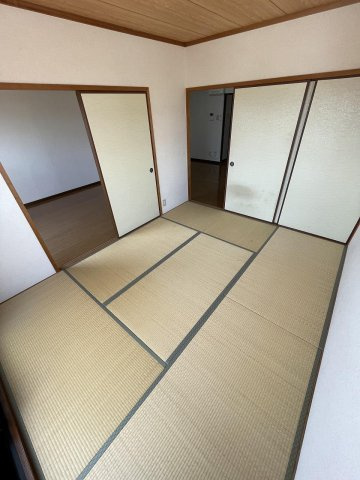 ユーミーハイツの和室