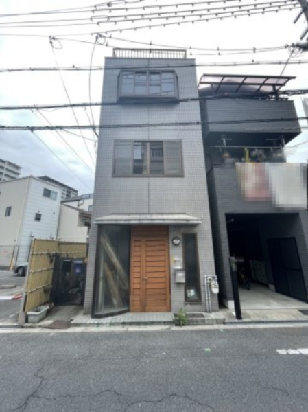 新喜多2丁目　2～3世帯住宅の外観