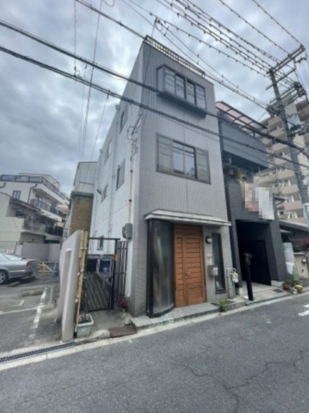 新喜多2丁目　2～3世帯住宅の外観