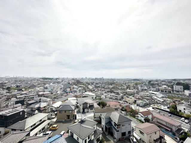 ダイアパレス多賀城の展望