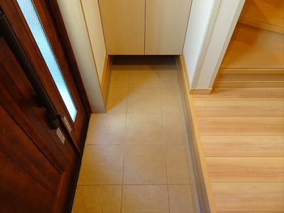 【玄関】 | 南台4丁目戸建て