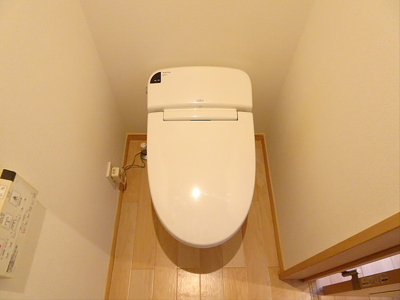 【トイレ】 | 南台4丁目戸建て