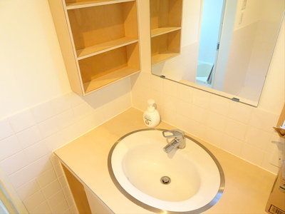 【洗面所】 | 南台4丁目戸建て