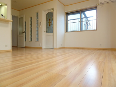 【居間・リビング】 | 南台4丁目戸建て