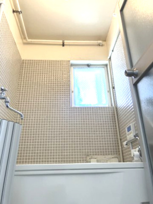 【浴室】 | 日和住宅 | 日々の疲れを癒すお風呂付です