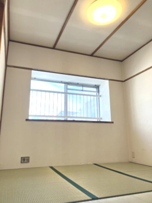 【和室】 | 日和住宅 | ゆったりとくつろげる和室です