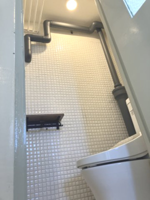 【トイレ】 | 日和住宅 | 清潔感のあるトイレです