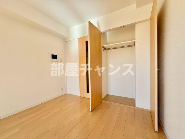 HF久屋大通レジデンスの収納