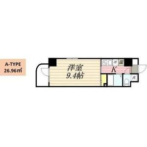 HF久屋大通レジデンスの間取り