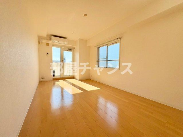 HF久屋大通レジデンスの居間・リビング