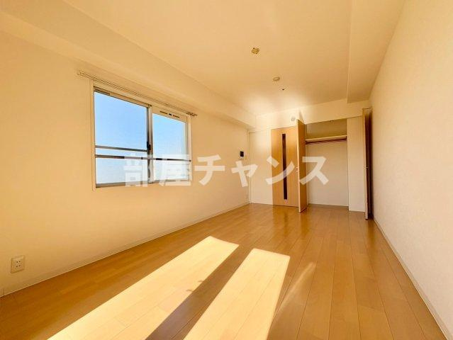 HF久屋大通レジデンスの寝室