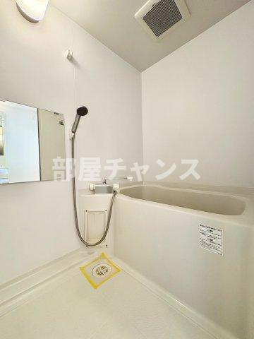 HF久屋大通レジデンスの浴室