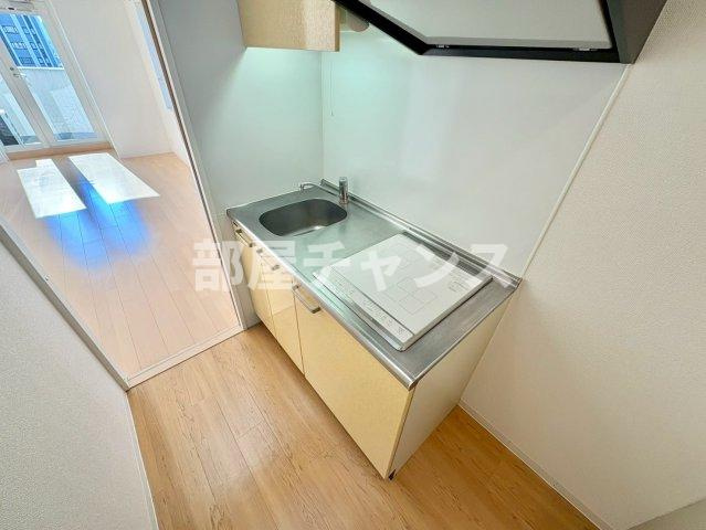 HF久屋大通レジデンスのキッチン