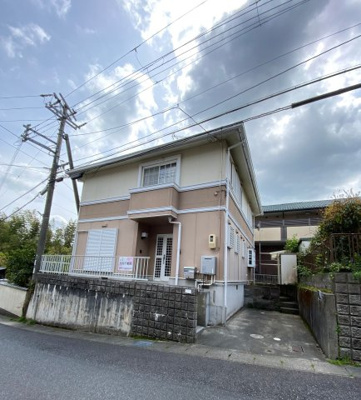 【外観】 | 仰木の里東8貸家