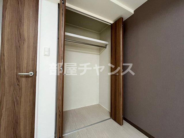 ヴェーラ カーサ ウルバーナの収納