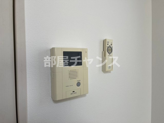 ヴェーラ カーサ ウルバーナのセキュリティ