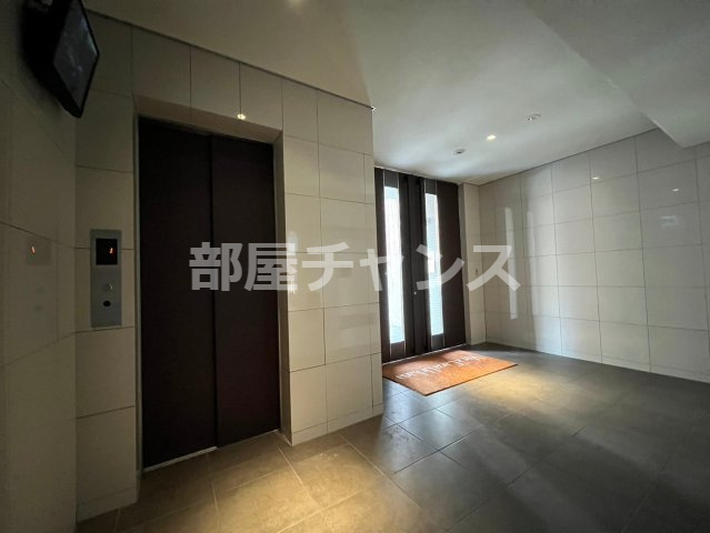 ヴェーラ カーサ ウルバーナのロビー