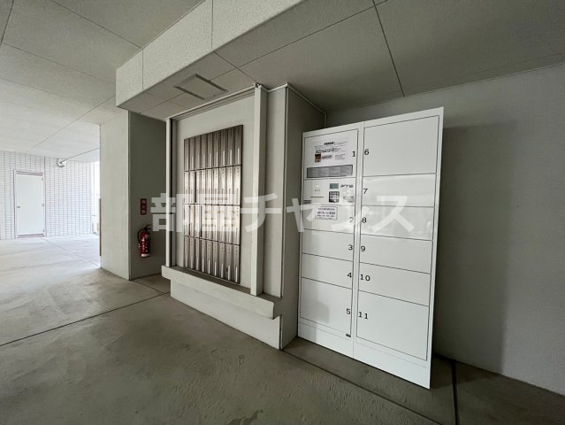 ヴェーラ カーサ ウルバーナのその他共用部分