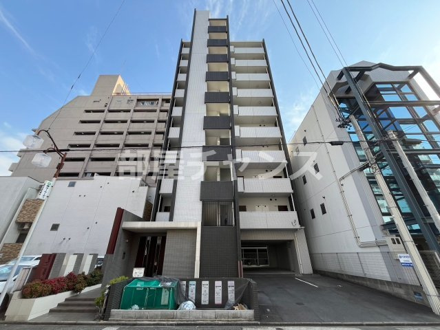 ヴェーラ カーサ ウルバーナの外観