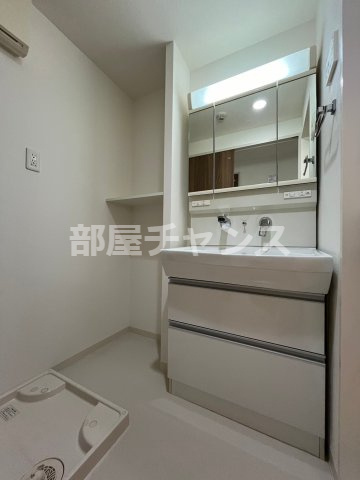 ヴェーラ カーサ ウルバーナの独立洗面台