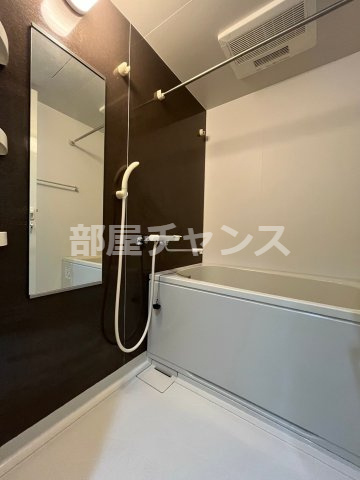 ヴェーラ カーサ ウルバーナの浴室