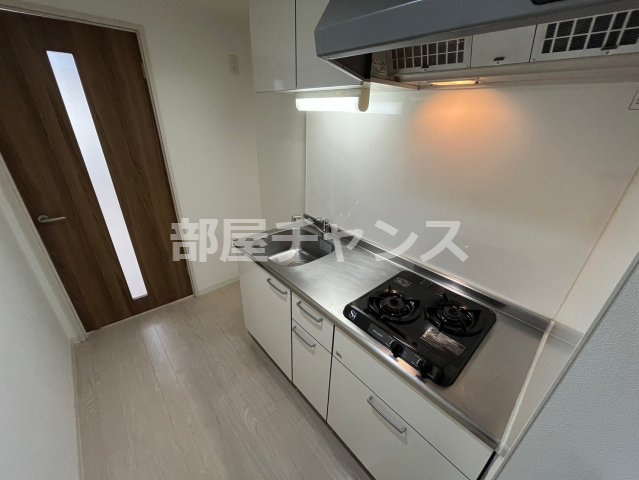 ヴェーラ カーサ ウルバーナのキッチン