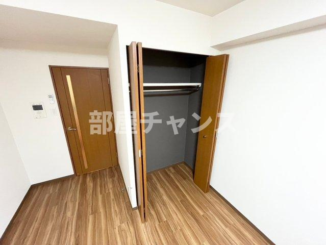 ユーレジデンス名駅南(旧:カスタリア名駅南)の収納