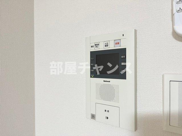 ユーレジデンス名駅南(旧:カスタリア名駅南)のセキュリティ