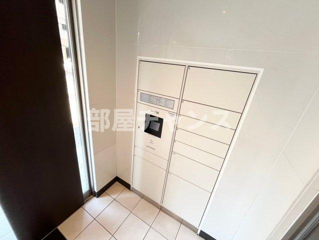 ユーレジデンス名駅南(旧:カスタリア名駅南)のその他共用部分