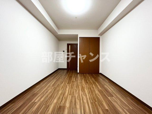 ユーレジデンス名駅南(旧:カスタリア名駅南)の寝室