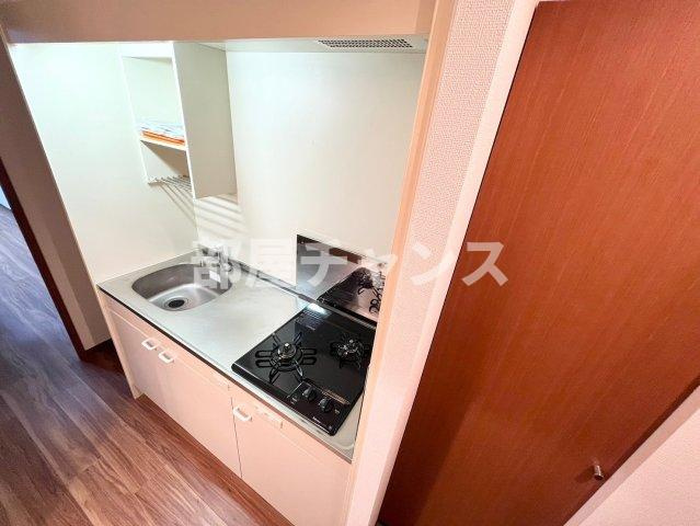 ユーレジデンス名駅南(旧:カスタリア名駅南)のキッチン