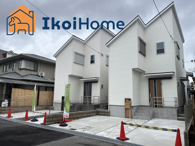 神戸市西区竹の台４丁目　A号地　新築戸建の周辺|●年中無休：見学時間9:00～20:00・当日予約可●前面道路も広々としており運転しやすい環境になっています。閑静な住宅街で交通量も少なくお子様も安心です。