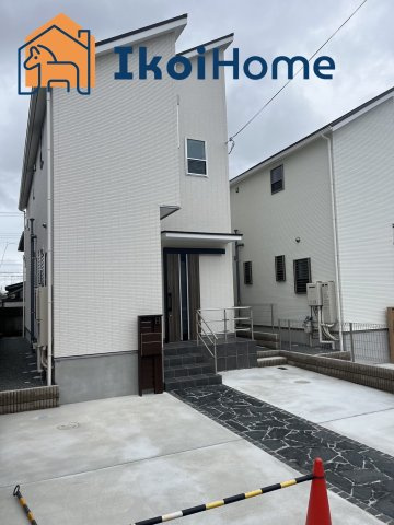 神戸市西区竹の台４丁目　Ｂ号地　新築戸建の駐車場|●年中無休：見学時間9:00～20:00・当日予約可●西区、垂水区、明石市初。弊社では契約前に新築戸建の住宅診断を無料で行っております。大きな買い物ですので石橋を叩いて渡ることをお勧めしております。