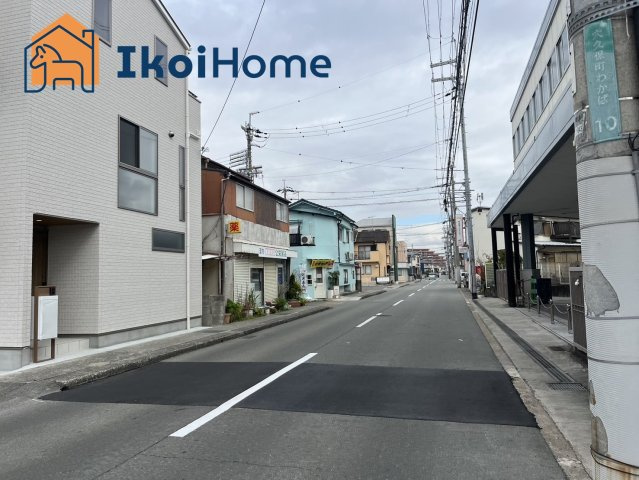 明石市大久保町わかば　新築戸建の周辺|～ご見学に関して～　平日や夜間でもご案内は可能です。お仕事の形態が多様化しておりますので、決まったお時間では中々身動きが取れないお客様も臨機応変に対応させて頂きます。
