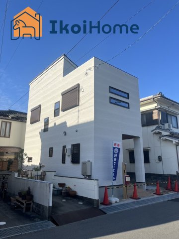 明石市明南町2丁目　新築戸建の周辺|～ご見学に関して～　平日や夜間でもご案内は可能です。お仕事の形態が多様化しておりますので、決まったお時間では中々身動きが取れないお客様も臨機応変に対応させて頂きます。