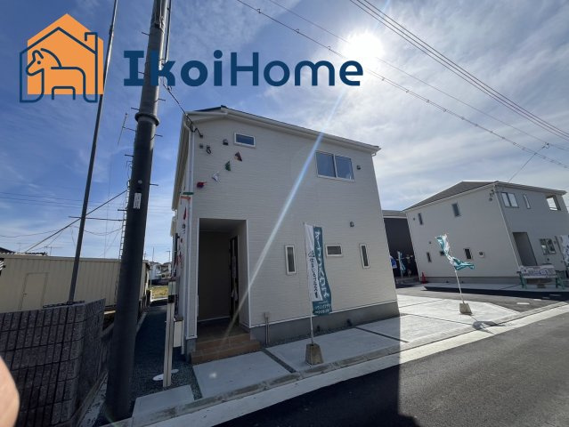 明石市魚住町長坂寺　第3　新築戸建　第1号棟の周辺|●資料・カタログのご請求無料●現地見学可能●小学校までは徒歩10分と近く、お子様がいらっしゃるご家族様にもお勧めです。また、周辺には商業施設もあり生活しやすいです。