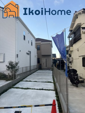 明石市魚住町金ヶ崎　新築戸建の周辺|●年中無休：見学時間9:00～20:00・当日予約可●西区、垂水区、明石市初。弊社では契約前に新築戸建の住宅診断を無料で行っております。大きな買い物ですので石橋を叩いて渡ることをお勧めしております。