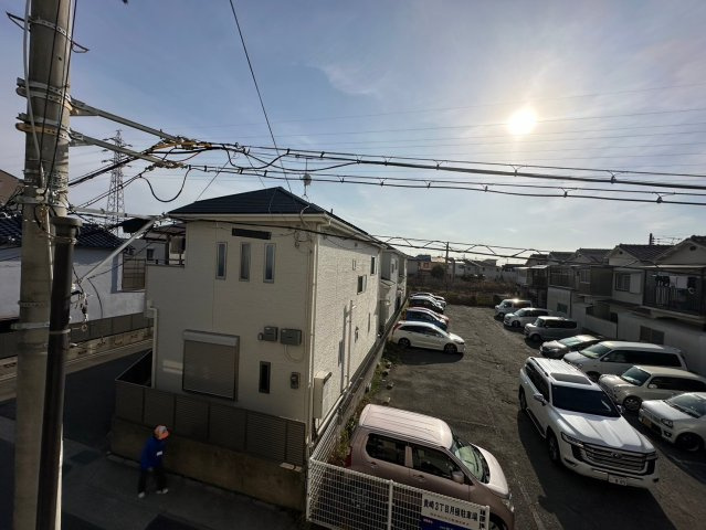 明石市貴崎3丁目　新築戸建の展望|●年中無休：見学時間9:00～20:00・当日予約可●住戸からの眺望でございます。大きな建物ございません。