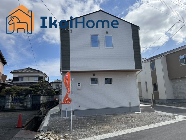 明石市魚住町清水　新築戸建　全4区画　1号地の駐車場|物件・当店の最寄り駅まで無料送迎サービスございます。買い物のついでに、用事のついでに、ちょっとした空き時間にも対応致します！最短、10分で指定場所までお迎えに向かいます！まずはお問い合わせください！