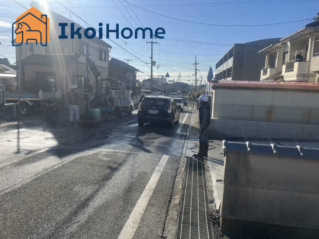 神戸市西区上新地2丁目　新築戸建の周辺|物件・当店の最寄り駅まで無料送迎サービスございます。買い物のついでに、用事のついでに、ちょっとした空き時間にも対応致します！最短、10分で指定場所までお迎えに向かいます！まずはお問い合わせください！