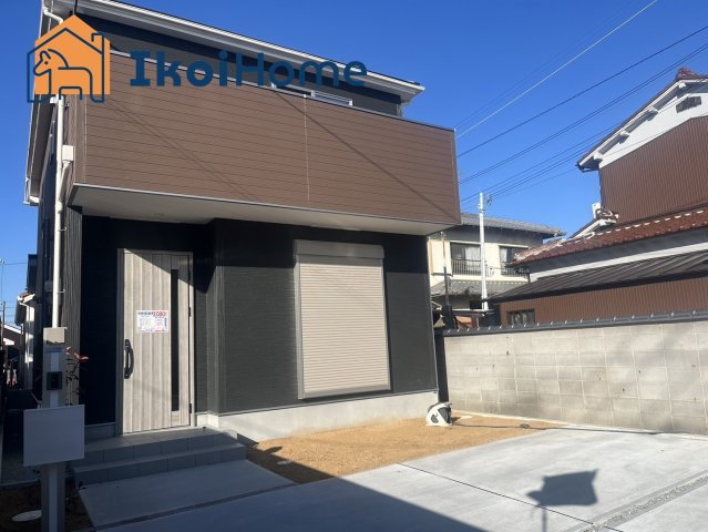 神戸市西区上新地2丁目　新築戸建の周辺|●年中無休：見学時間9:00～20:00・当日予約可●周辺には商業施設も充実しているので生活に便利です。16帖あるＬＤＫはゆったりとしていて、日当たりも良いです。