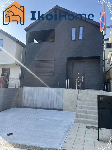 神戸市西区富士見ヶ丘5丁目　新築戸建　2号地の駐車場|西区、垂水区、明石市初。弊社では契約前に新築戸建の住宅診断を無料で行っております。